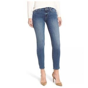 PAIGE Women’s Hansen Wash Verdugo Ankle Skinny Jeans Size 28